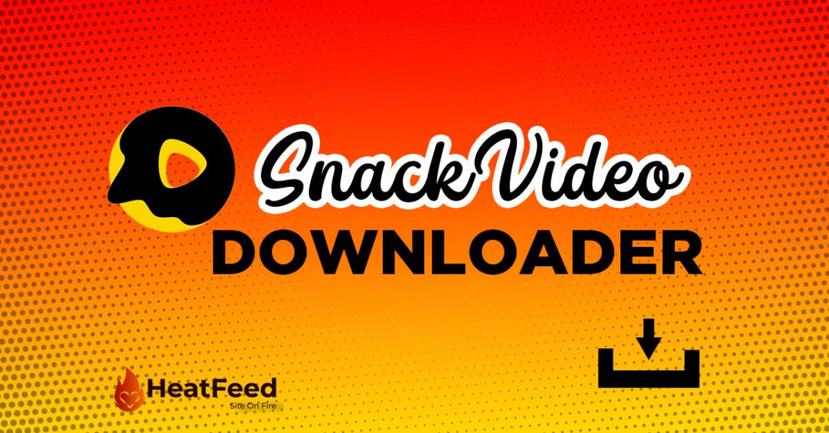 Snackvideo downloader – Kualitas Video HD