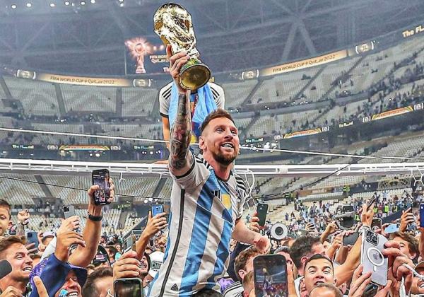FIFA Resmi Tunjuk Argentina Jadi Tuan Rumah Piala Dunia U-20 2023