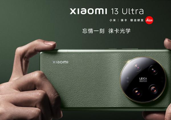 Spesifikasi Xiaomi 13 Ultra: Kameranya 4 Biji, Semuanya 50MP