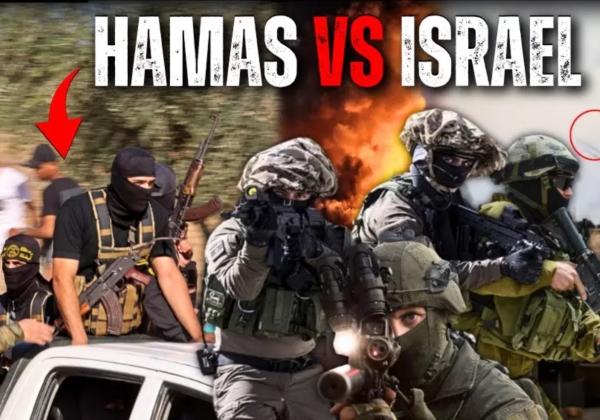 Israel Deadline Hamas 1 Minggu untuk Gencatan Senjata