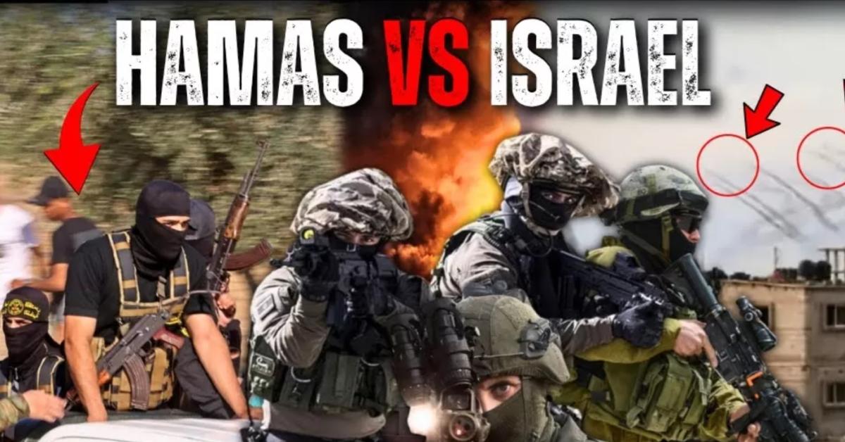 Perundingan Gencatan Senjata Israel - Hamas Buntu