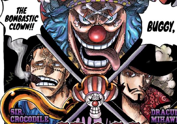Spoiler Manga One Piece 1082: Cross Guild Hingga Status Sabo Dikonfirmasi Muncul di Chapter Ini?