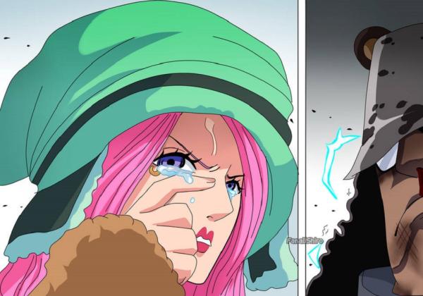 Link Baca One Piece 1102: Vegapunk Hapus Ingatan Kuma Hingga Pesan Terakhir untuk Bonney