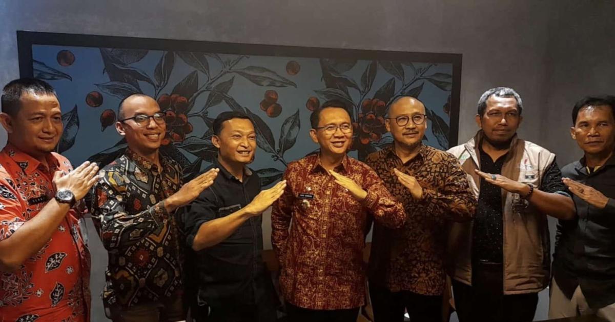 Kabupaten Bekasi Resmi Menjadi Tuan Rumah Turnamen Bola Voli Kratingdaeng Gubernur Cup 2022