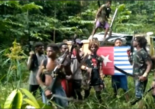KKB Papua Tebar Teror Lagi di Sugapa, Warga Sipil Ditembak