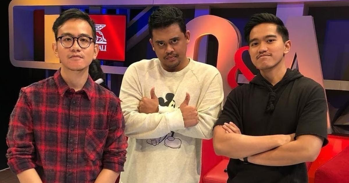 Partai Garuda: Mempermasalahkan Keluarga Jokowi Berpolitik, Sama Saja Anti UUD 45