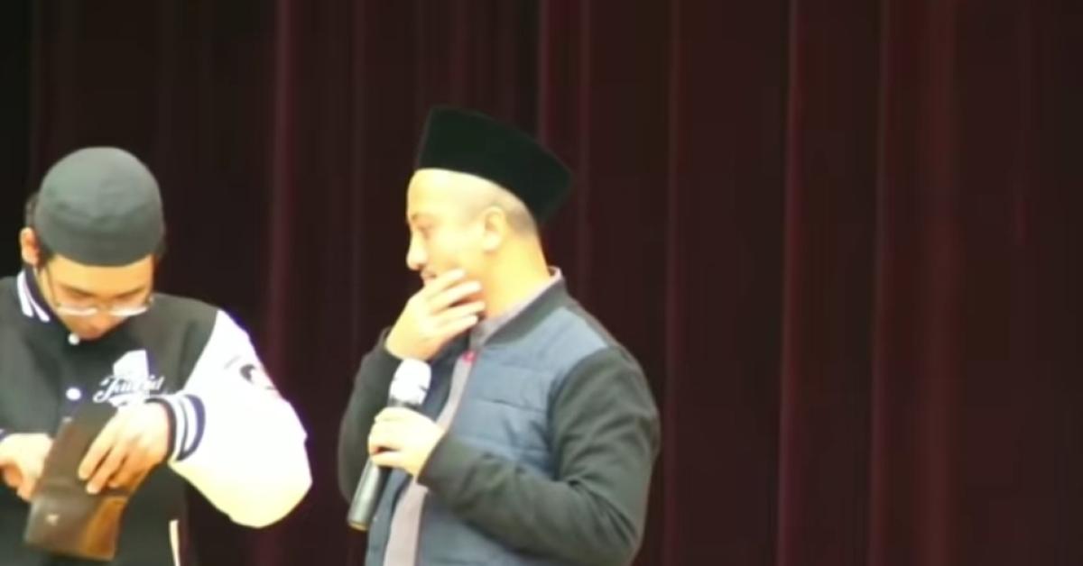 Kocak, Jamaah Ini Lolos dari Sedekah 'Palak' ala Yusuf Mansur