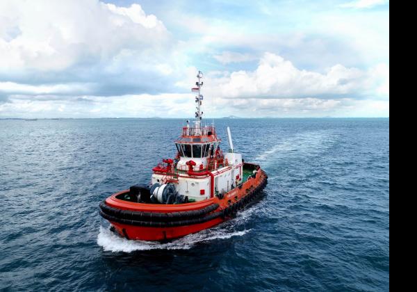 Pelindo Jasa Maritim Sukses Laksanakan Pemanduan Laut Dalam