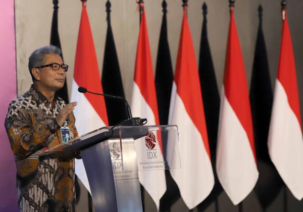 20 Tahun Melantai di Bursa Efek Indonesia, Saham BBRI Telah Naik 61,5 Kali