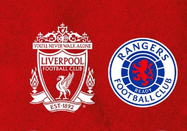 Link Live Streaming Liga Champions 2022/2023: Liverpool vs Rangers