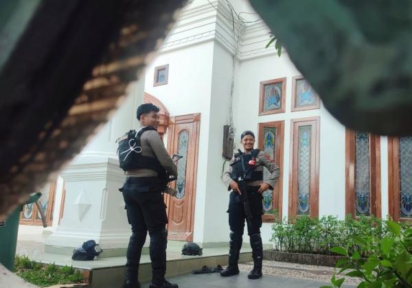 Bareskrim Polri Ungkap Asal Usul 12 Senjata Api di Rumah Mantan Mentan Syahrul Yasin Limpo