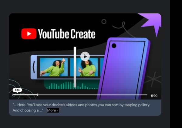 YouTube Create, Aplikasi Edit Video Gratis dari YouTube: Kontenmu Jadi Lebih Keren Pake Ini