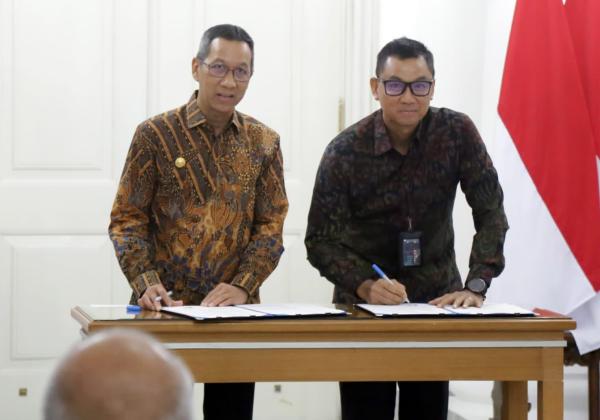 PLN dan Pemprov DKI Siap Ubah Sampah di Jakarta Jadi Listrik