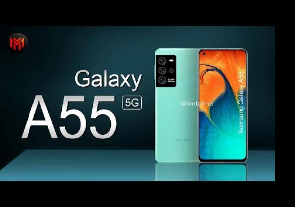 Samsung Galaxy A55 5G Spesifikasi dan Harga: Smartphone Mid-Range Canggih, Harga Terjangkau