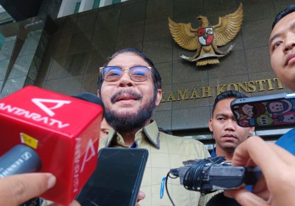 Komentari Putusan MKMK, Anwar Usman: Ada Upaya Politisasi dan Jadikan Objek Berbagai Putusan MK