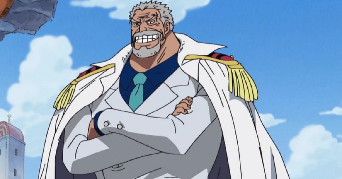 Fakta One Piece: Mengulik Kekuatan dan Kemampuan Monkey D Garp yang Hancurkan Markas Blackbeard di Hachinosu