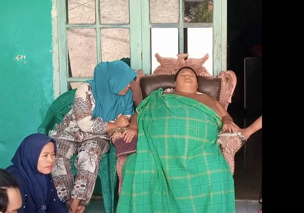 Innalillahi Wainnailaihi Rojiun, Bocah 11 Tahun Penderita Obesitas Seberat 126 Kilogram di Bekasi Meninggal