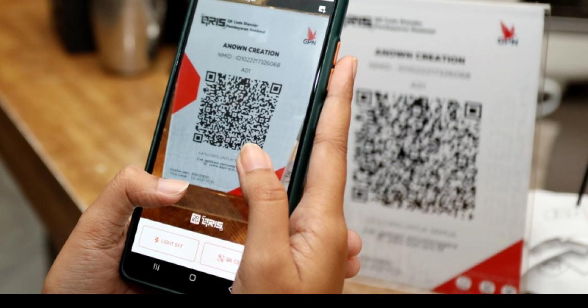 Volume QRIS Tembus 1,6 Miliar Transaksi dengan 43,4 Pengguna, Jauh Lampaui Target BI Tahun 2023