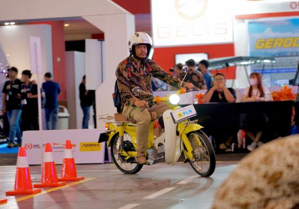 Kendaraan Listrik Jadi Upaya Penurunan Emisi Karbon, Begini Perhitungan Emisinya Menurut PLN