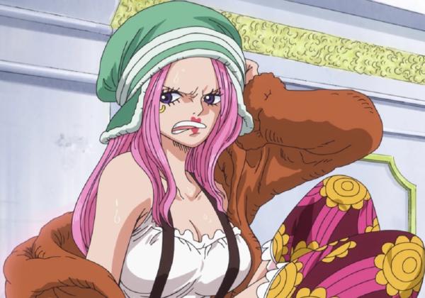 Fakta One Piece: Membedah Kekuatan dan Kemampuan Jewelry Bonney yang 'Terobos' Mary Geoise di Chapter 1084