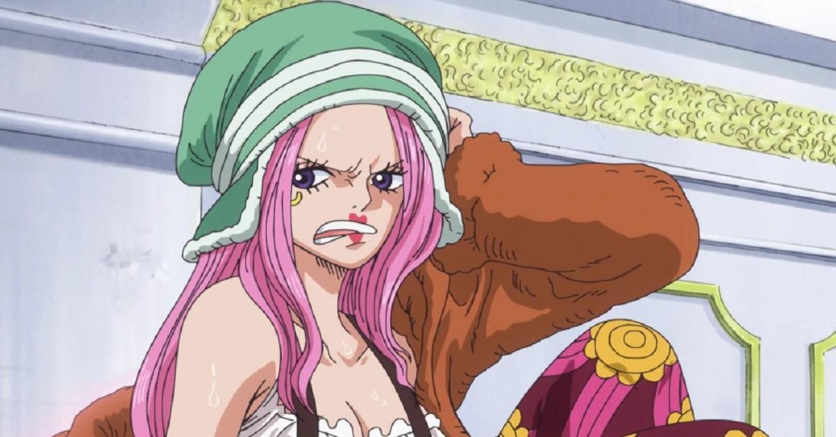 Fakta One Piece: Membedah Kekuatan dan Kemampuan Jewelry Bonney yang 'Terobos' Mary Geoise di Chapter 1084