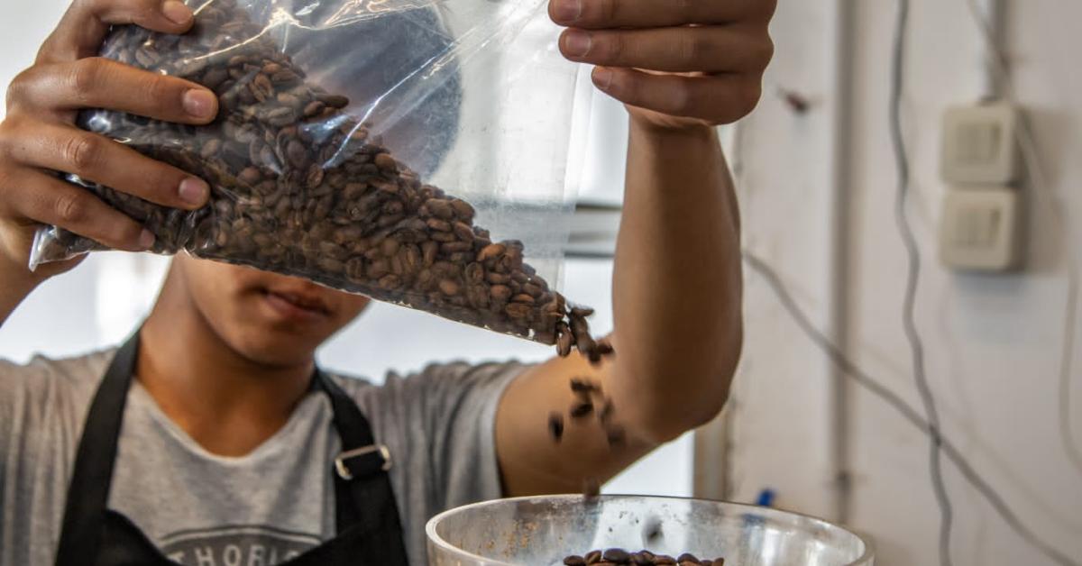 Kopi Ini Jangkau Pasar Lebih Luas Berkat Pemberdayaan BRI “KlasterkuHidupku”
