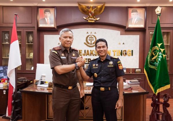 Tingkatkan Penegakan Hukum, Bea Cukai Gandeng Berbagai Pihak