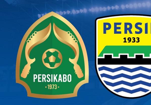 Link Live Streaming BRI Liga 1 2022/2023: Persikabo 1973 vs Persib Bandung
