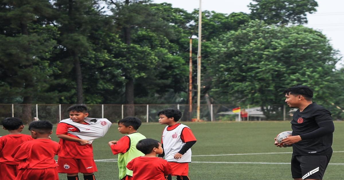 Persija Soccer School: Asah Talenta Muda Sepakbola menuju Pro Player Football, Cek Biaya Daftar dan Bulanannya