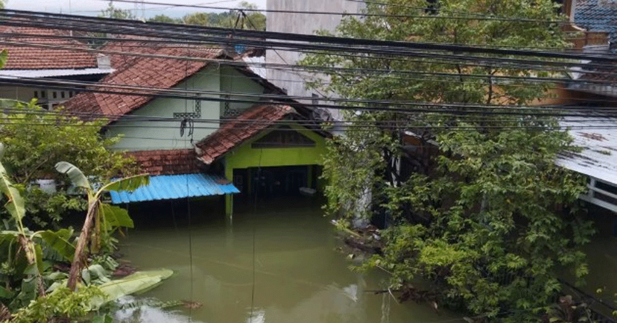 Bawaslu Buka Opsi Pencoblosan Susulan Imbas Banjir di Demak