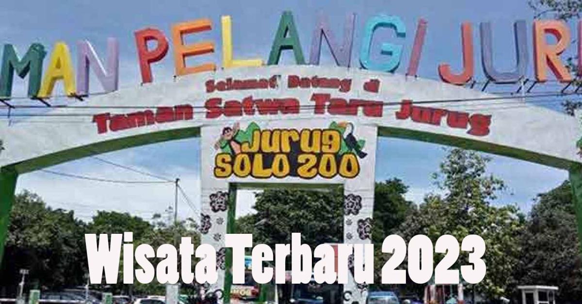 Wisata Terbaru di Kota Solo dan Sekitarnya, Ada Jembatan Kaca 120 Meter
