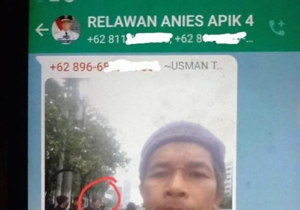 Relawan Anies Bantah Terlibat Keroyok Ade Armando Seperti Dituduh PSI