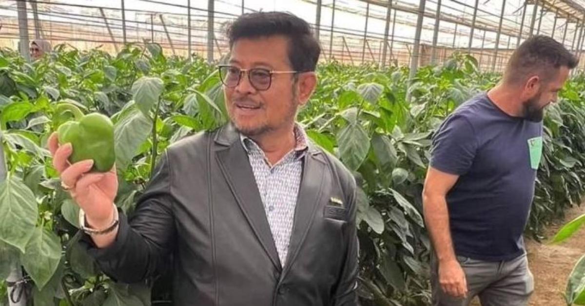 Mahfud MD Ternyata Sudah Tahu Mentan Syahrul Yasin Limpo Jadi Tersangka