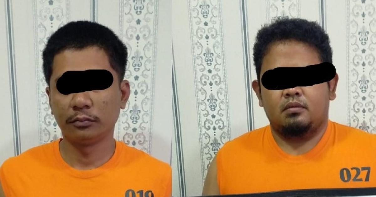 Curi Kabel Penangkal Petir di Apartemen Aeropolis Tangerang, Dua Pria Ditangkap Polisi