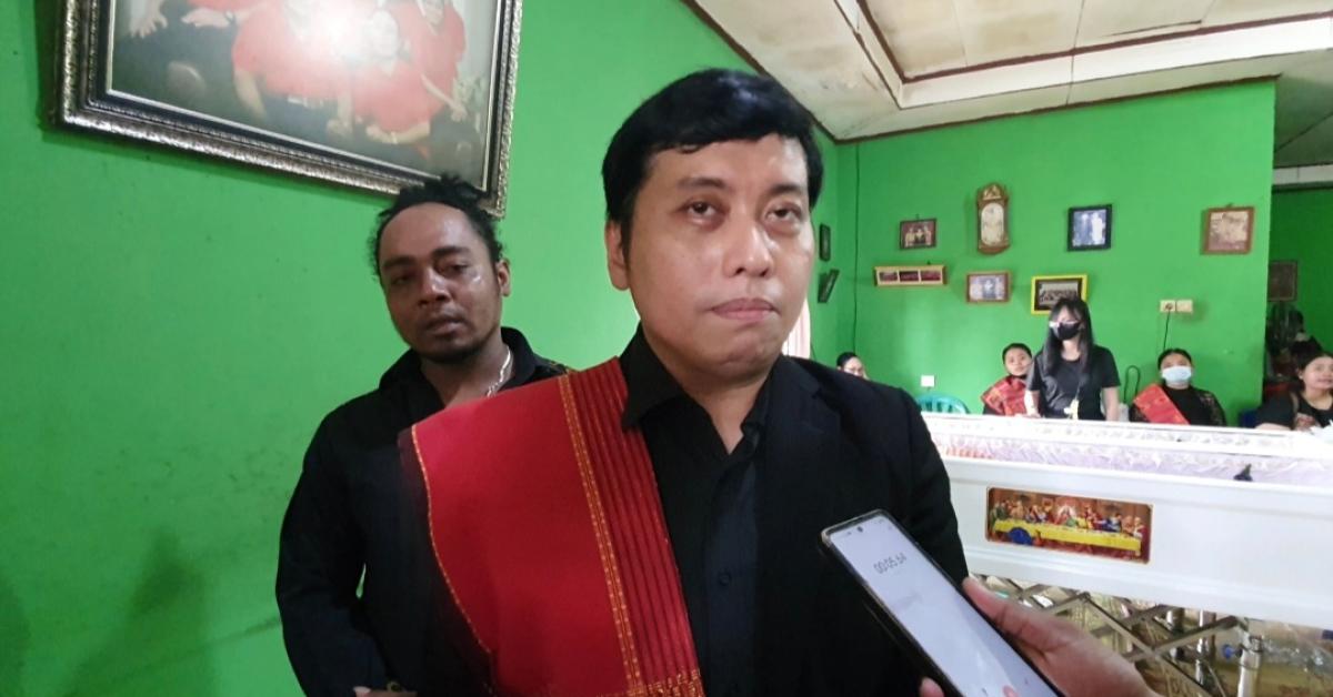 Anak Korban: Kedua Orang Tuanya Ditabrak Nissan X Trail Pelat L di Kampung Sawah Bekasi