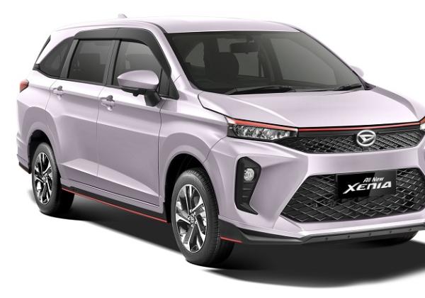 Daihatsu Awali Tahun 2022 dengan Kenaikan Penjualan 83,7 Persen