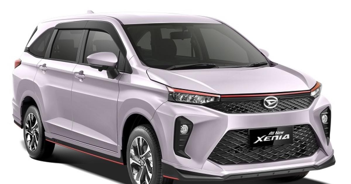 Daihatsu Awali Tahun 2022 dengan Kenaikan Penjualan 83,7 Persen
