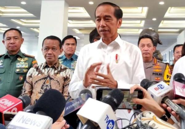 Presiden Jokowi Pastikan Menteri di KIM Akan Hadiri Sidang PHPU di MK jika Diundang