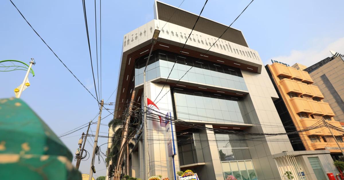 Perkuat Garda Terdepan Pelayanan Nasabah, BRI Resmikan Gedung Contact BRI Usung Konsep Customer Centricity