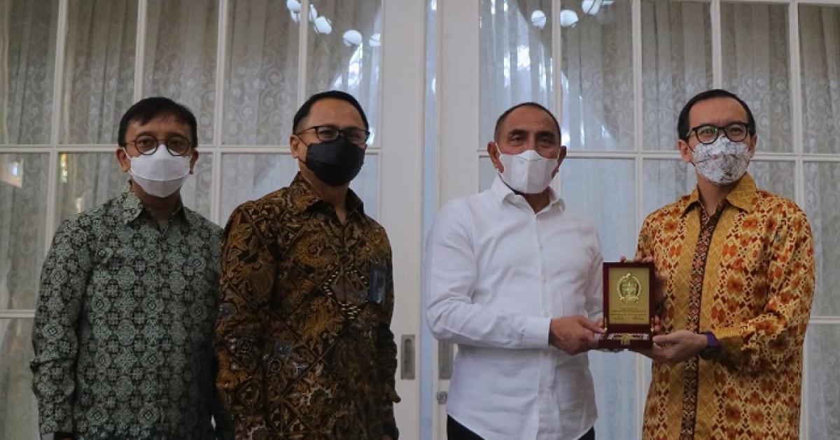 Akselerasi Digitalisasi Sumatera Utara, Leap Hadirkan Beragam Produk dan Layanan Digital