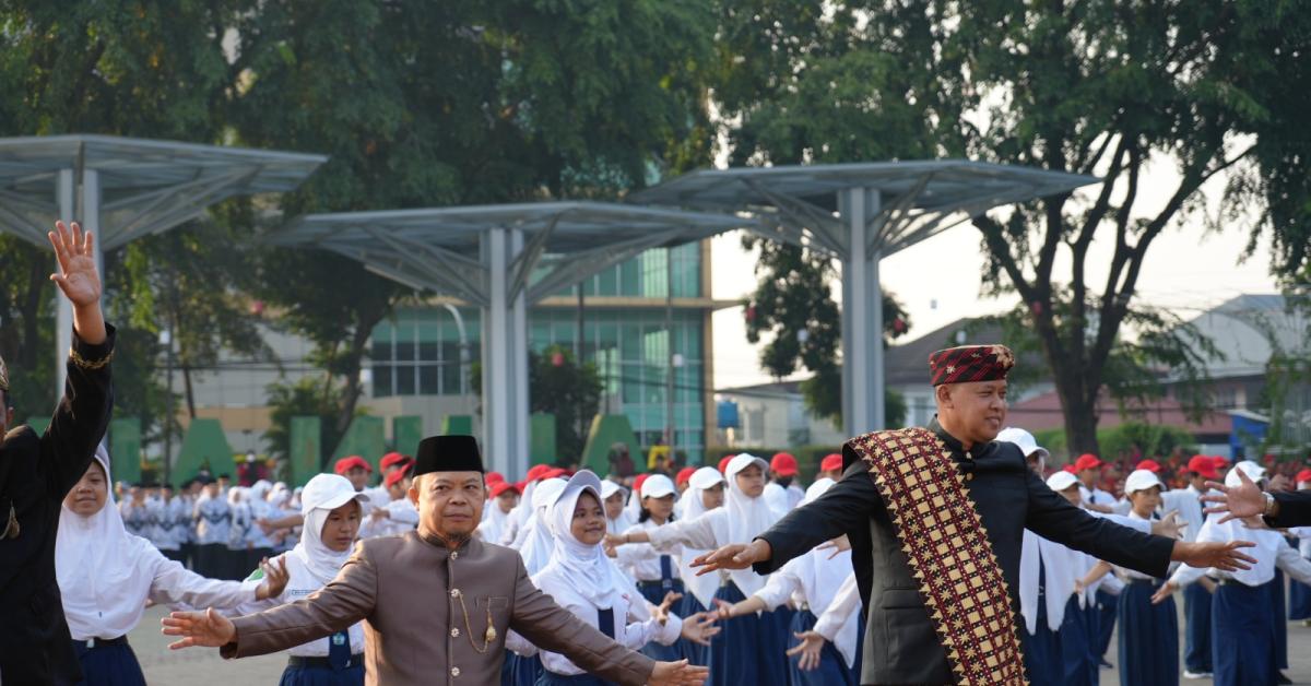 Hari Pancasila Momentum Membumikan Ideologi Bangsa