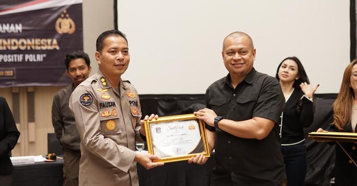 Sahabat Polisi Siap Dukung Capres yang Berkomitmen untuk Sejahterakan Anggota Polri