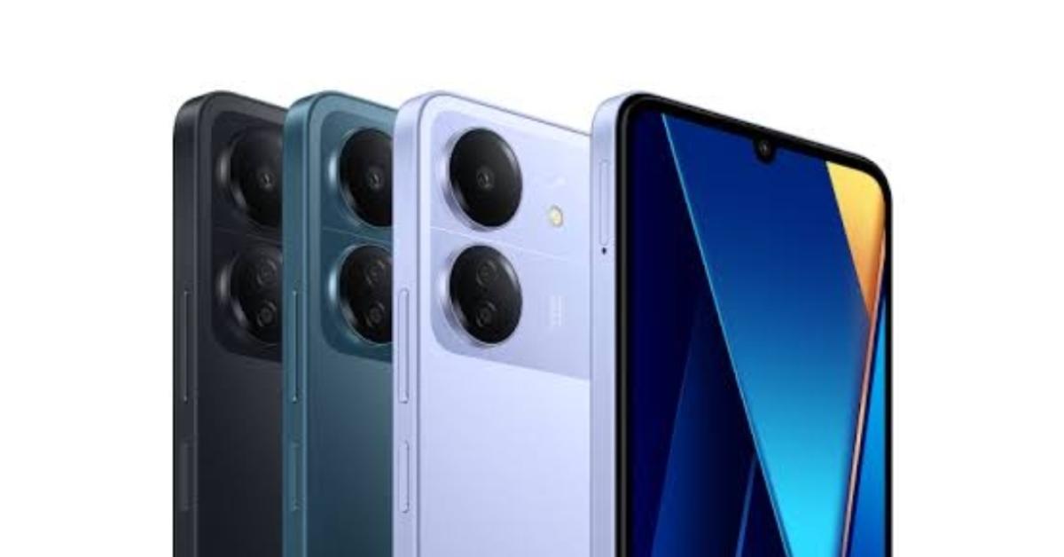 Poco C65, Ponsel Pertama yang Dirilis di 2024, Begini Spesifikasi dan Harganya