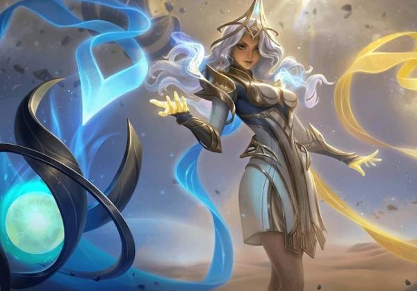 Hero Mobile Legends Esmeralda: Cek Item Buildnya yang Bikin Auto Tebal