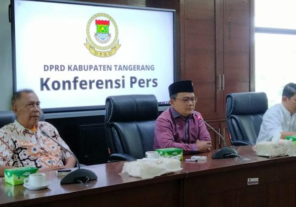 Dituding Sunat Dana Hibah Madrasah, Ketua DPRD Kabupaten Tangerang Sebut Ada Sebuah Desain untuk...