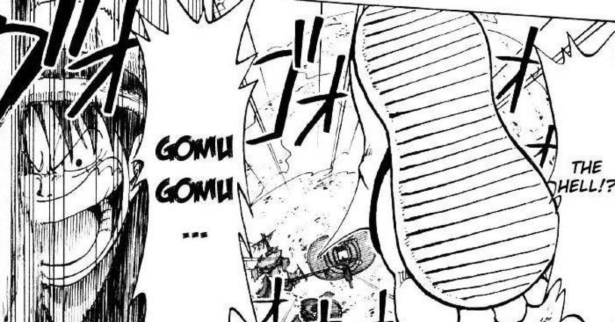 One Piece Info: Fakta Menarik One Piece Chapter 1101 yang Dibongkar Oda Sensei