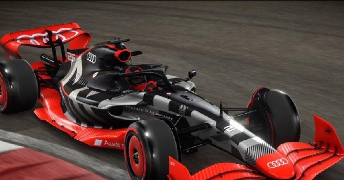 Audi Bersiap Masuk ke Formula 1 Lewat Sauber Motosport AG