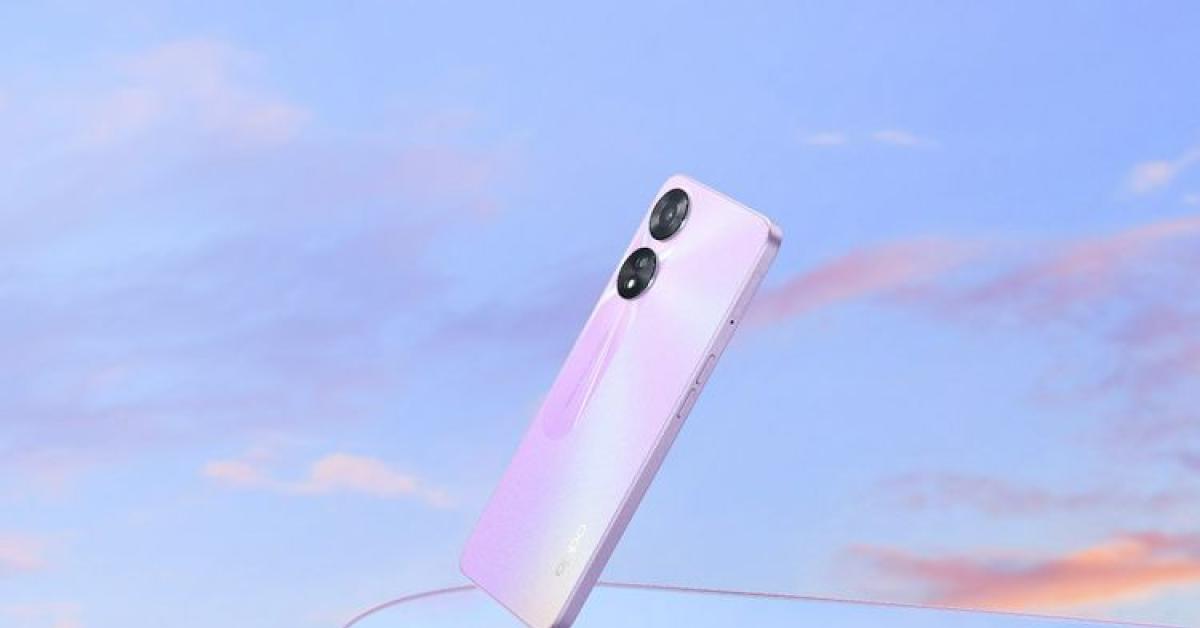Catat! Spesifikasi dan Harga Oppo A78 5G 2023