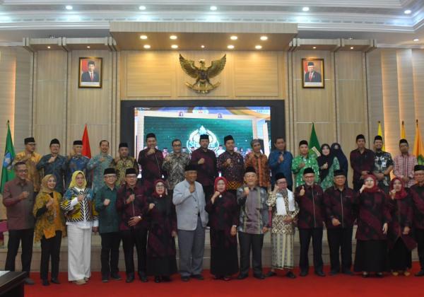 Rapat Kerja KDEKS Banten Sinkronkan Program Kerja hingga Tahun 2025