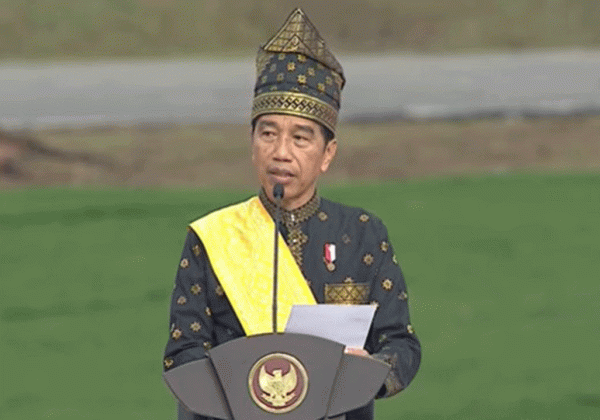 Jokowi Akan Hadiri Sidang Tahunan MPR RI Pada 16 Agustus 2024 di Senayan